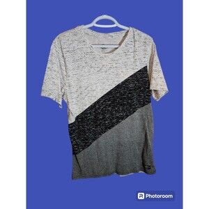 BKC Tri‎ Colored Shirt Size L